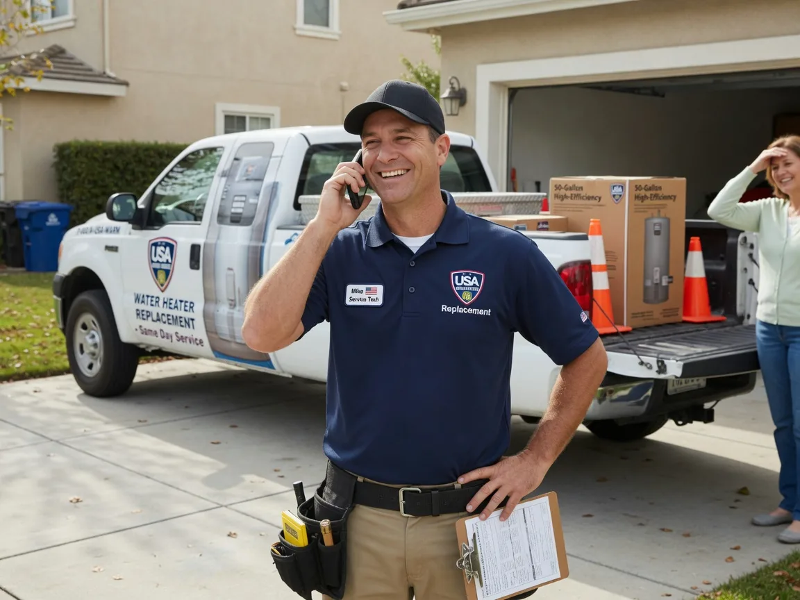 Water Heater Replacement Happy Jack, AZ FAQs